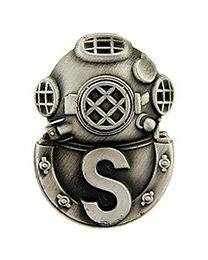 PIN-DIVER,SALVAGE U.S. ARMY