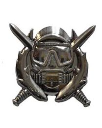 PIN-DIVER,SPECIAL OPS U.S. ARMY
