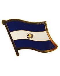 PIN-EL SALVADOR (FLAG)