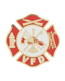 PIN-FIRE DEPT,VFD  