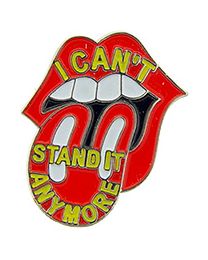 PIN-I CAN'T STAND IT  