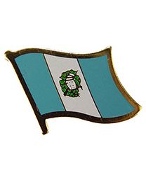 PIN-GUATEMALA (FLAG)