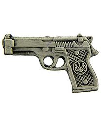 PIN-GUN,45CAL PISTOL,PWT  