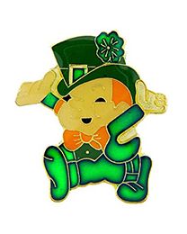 PIN-HOL,SAINT PAT,LEPREC  