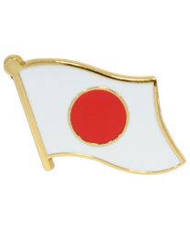 PIN-JAPAN (FLAG)