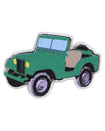 PIN-JEEP,M38A1  