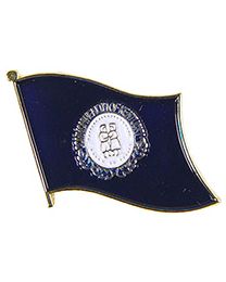 PIN-KENTUCKY (FLAG)