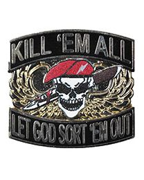 PIN-KILL'EM ALL,WING  
