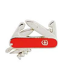 PIN-KNIFE,SWISS ARMY  