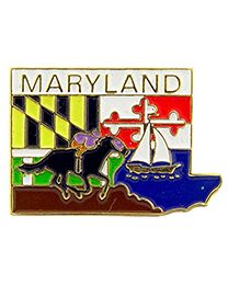 PIN-MARYLAND (MAP)