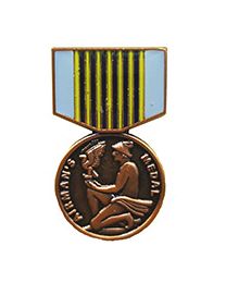 PIN-MEDAL,AIRMANS  