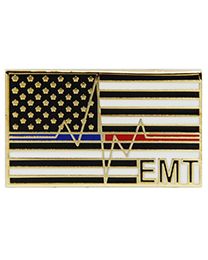 PIN-EMT FLAG  