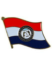 PIN-MISSOURI (FLAG)