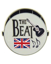 PIN-MUSIC,BEAT,DRUM  