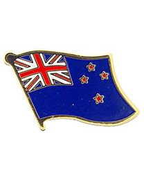 PIN-NEW ZEALAND (FLAG)