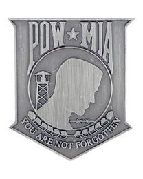 PIN-POW*MIA,YOU'RE NOT (PWT)