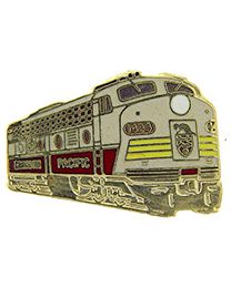 PIN-RR,CANADIAN PAC.LOCO  