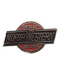 PIN-RR,CHI N.WESTERN  