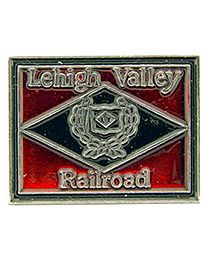 PIN-RR,LEHIGH VALLEY  