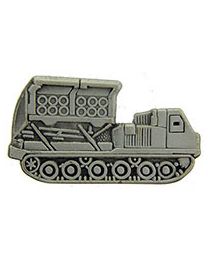 PIN-TANK,MLRS  