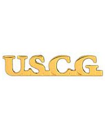 PIN-USCG,SCR,LETTERS  