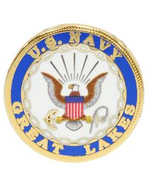 PIN-USN,GREAT LAKES  