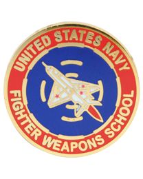 PIN-USN,TOP GUN FIGHTER WEAPONS SCHOOL