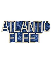 PIN-USN,SCR,ATLANTIC FLT  