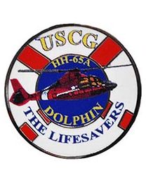 PIN-USCG,THE LIFESAVER  