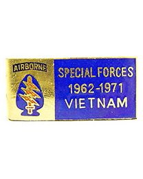 PIN-VIET,BDG,SPEC,ABN DIV 1962-1971