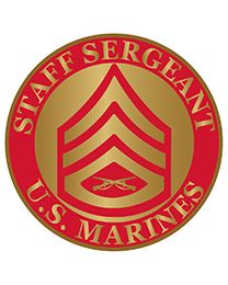 PIN-USMC,E6,STAFF SGT (CLR)