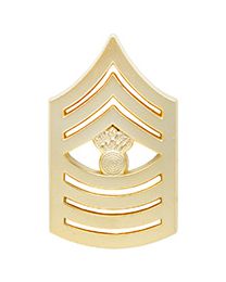 PIN-USMC,E9,MAST.GUN.SGT (GLD)
