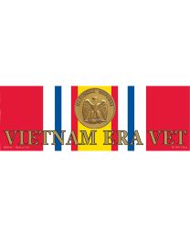 STICKER-VIETNAM ERA VET  