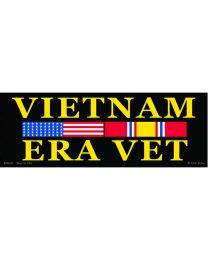 STICKER-VIETNAM ERA VET  