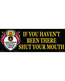 STICKER-VIETNAM,IF YOU  