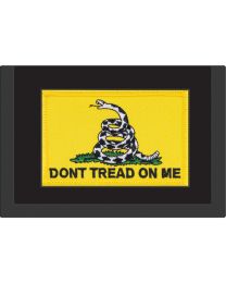 WALLET-DONT TREAD ON ME  
