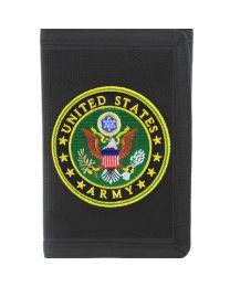 WALLET-U.S.ARMY SYMBOL  
