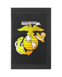 WALLET-U.S.MARINES EGA  