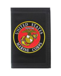 WALLET-U.S.MARINES  