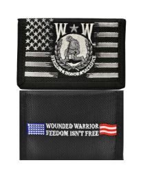 WALLET-WOUNDED WARRIOR  