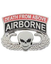 WING-ARMY,PARA,ABN,DEATH  