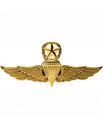WING-DOMINICAN REP.,JUMP MASTER