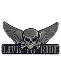 WING-LIVE TO RIDE  