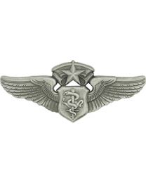 WING-USAF,FLT.NURSE,MAST.  
